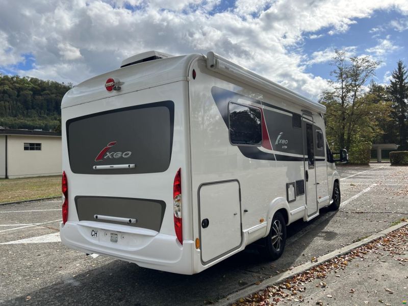 Bürstner Ixeo it 734