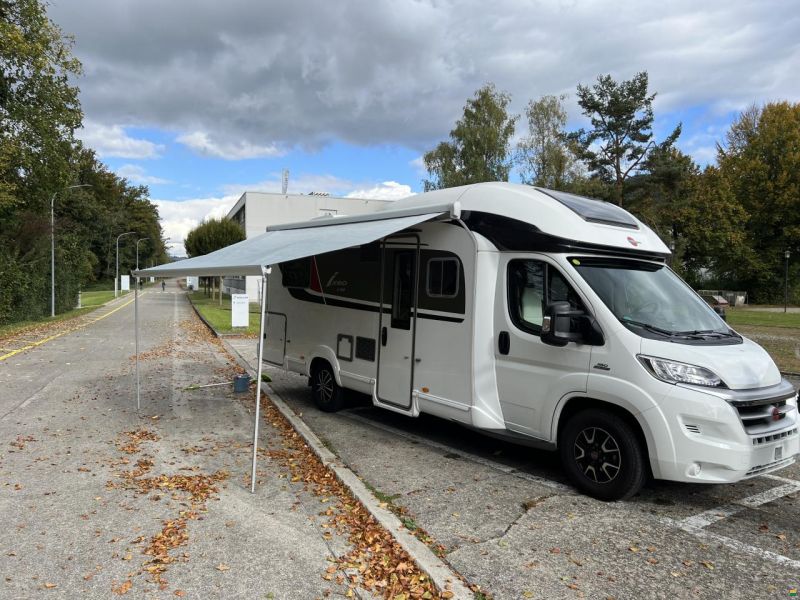 Bürstner Ixeo it 734