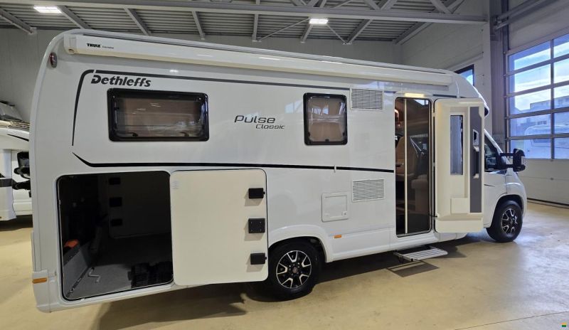 Dethleffs Pulse Classic T 7051 EB