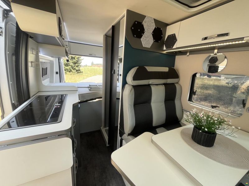 Pilote V540G Automat⛱️☀️