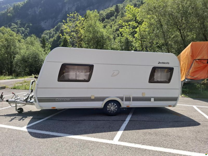 Dethleffs Camper 470ER
