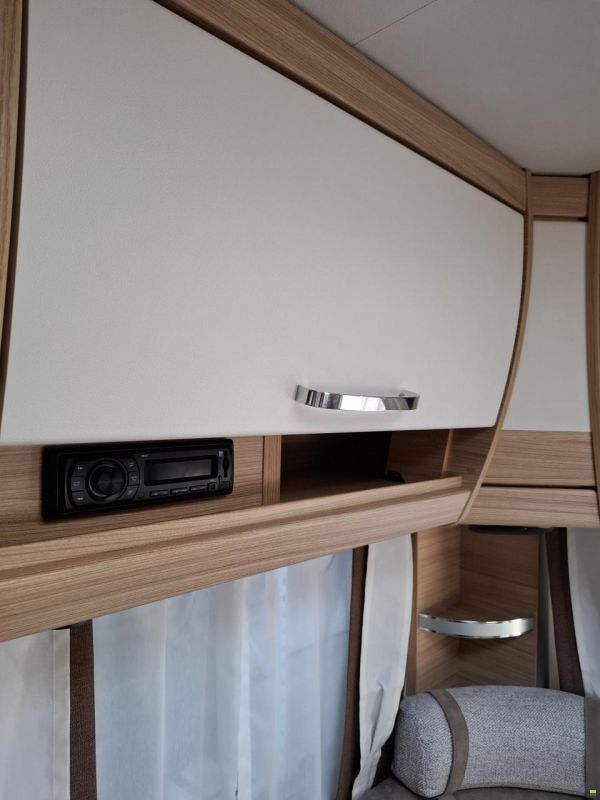 Dethleffs Camper 470ER