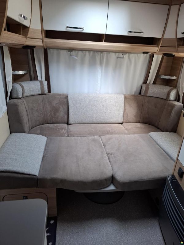 Dethleffs Camper 470ER