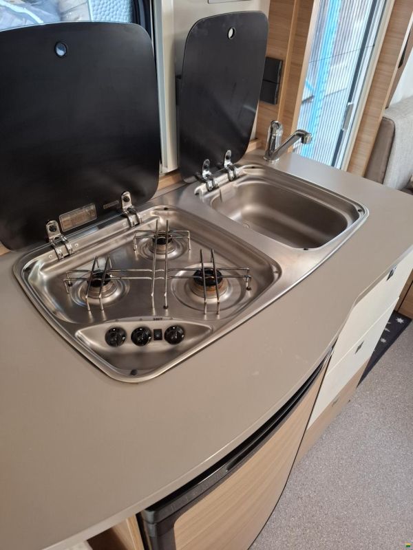 Dethleffs Camper 470ER