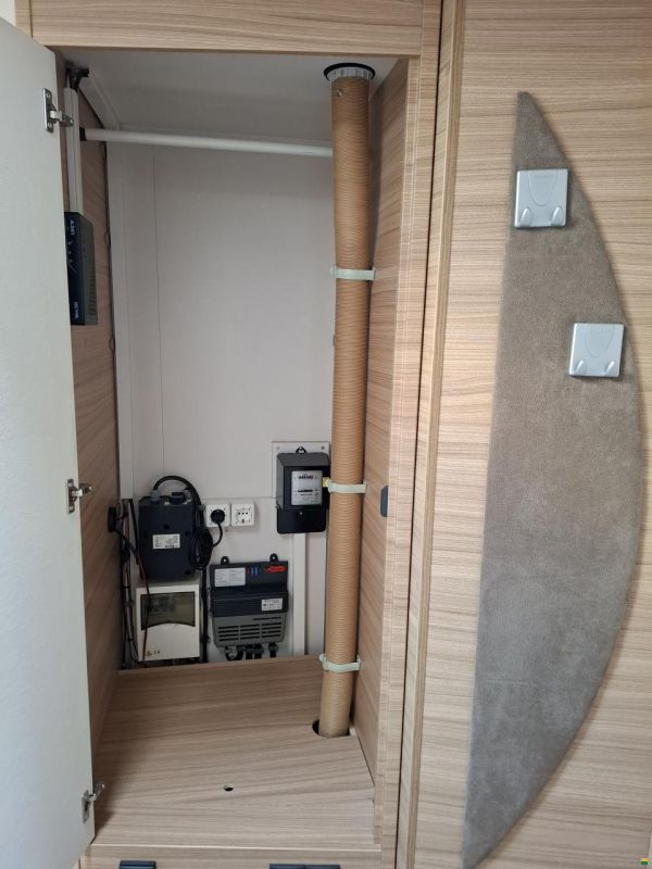 Dethleffs Camper 470ER