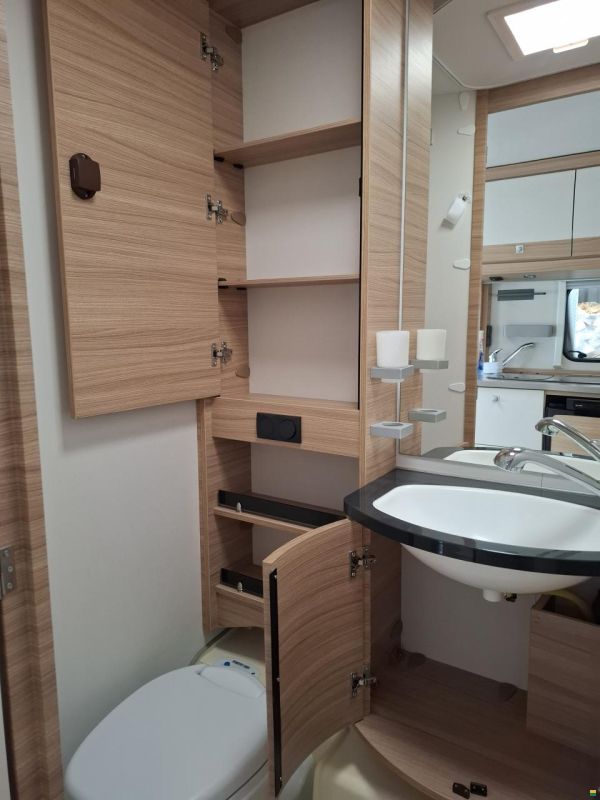 Dethleffs Camper 470ER