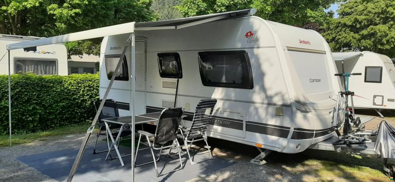 Dethleffs Camper 470ER