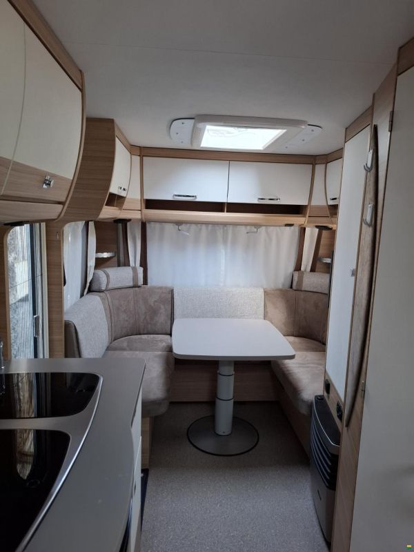 Dethleffs Camper 470ER