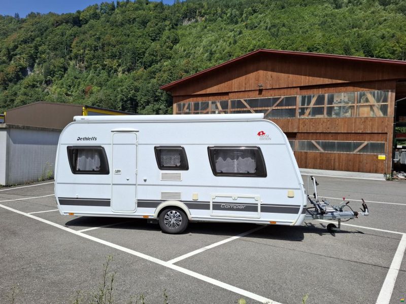 Dethleffs Camper 470ER