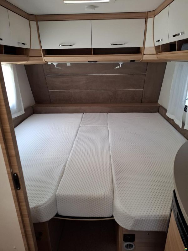 Dethleffs Camper 470ER