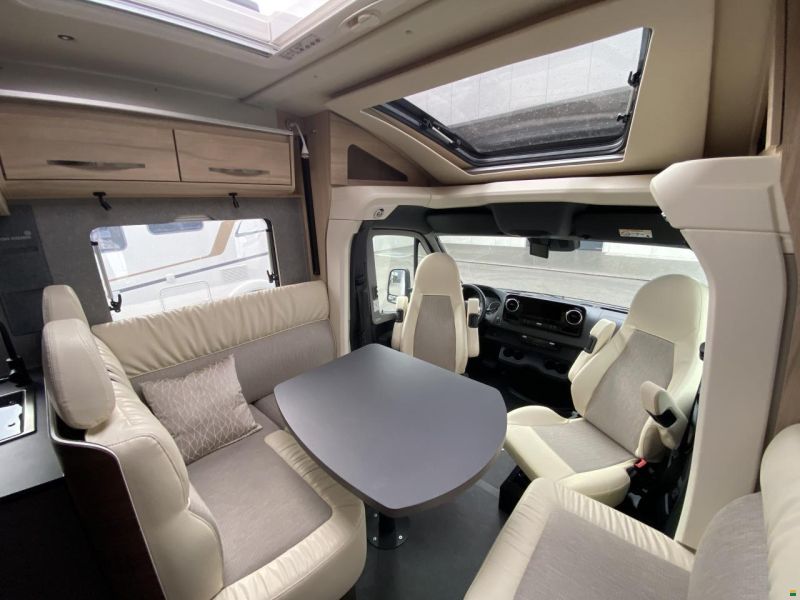 Eura Mobil Profila T 696 EB
