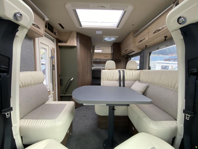 Eura Mobil Profila T 696 EB