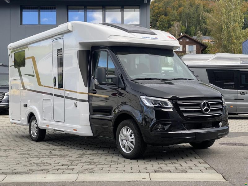 Eura Mobil Profila T 696 EB