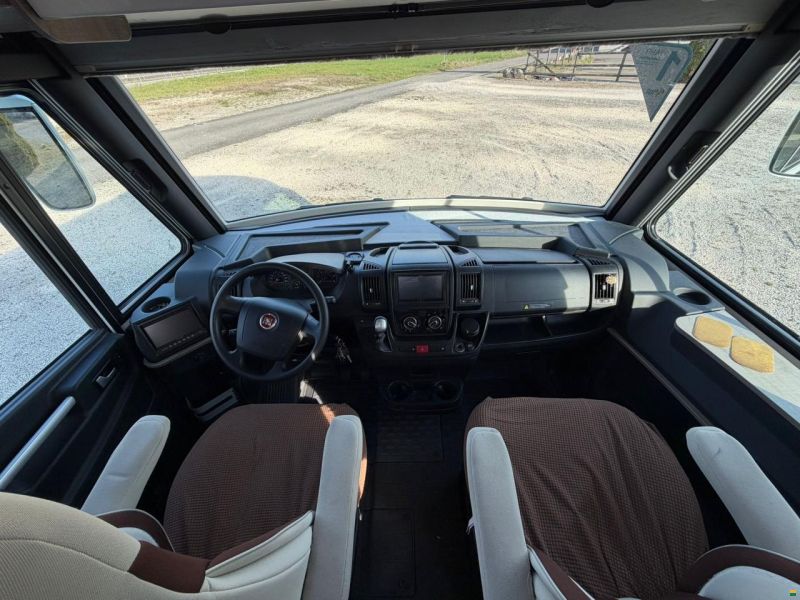 Fiat **BAVARIA 740C**QUEENSBETT**AUTOMAT**