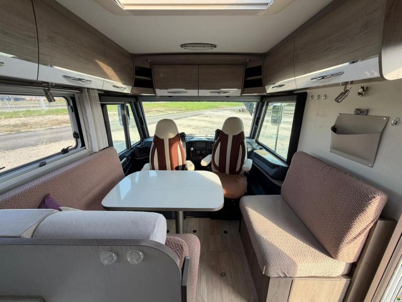 Fiat **BAVARIA 740C**QUEENSBETT**AUTOMAT**