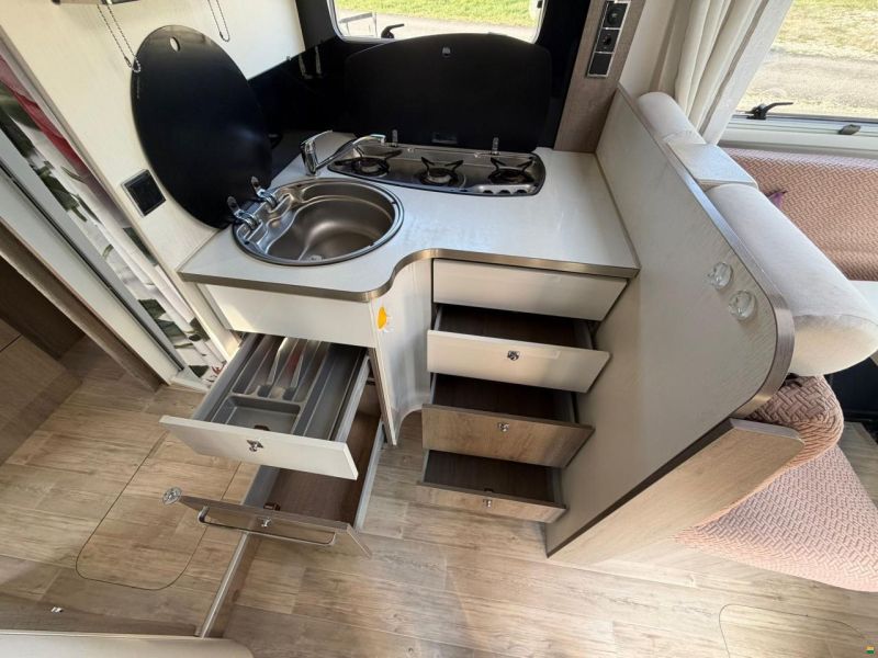 Fiat **BAVARIA 740C**QUEENSBETT**AUTOMAT**