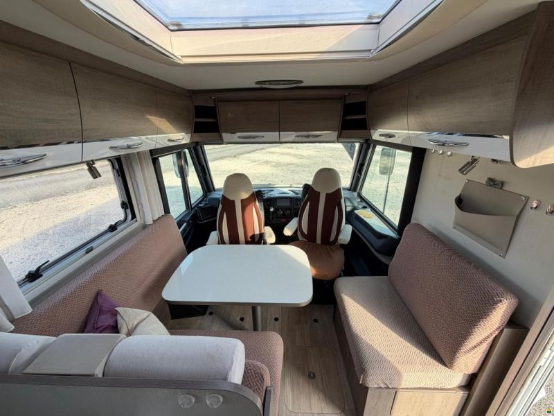 Fiat **BAVARIA 740C**QUEENSBETT**AUTOMAT**