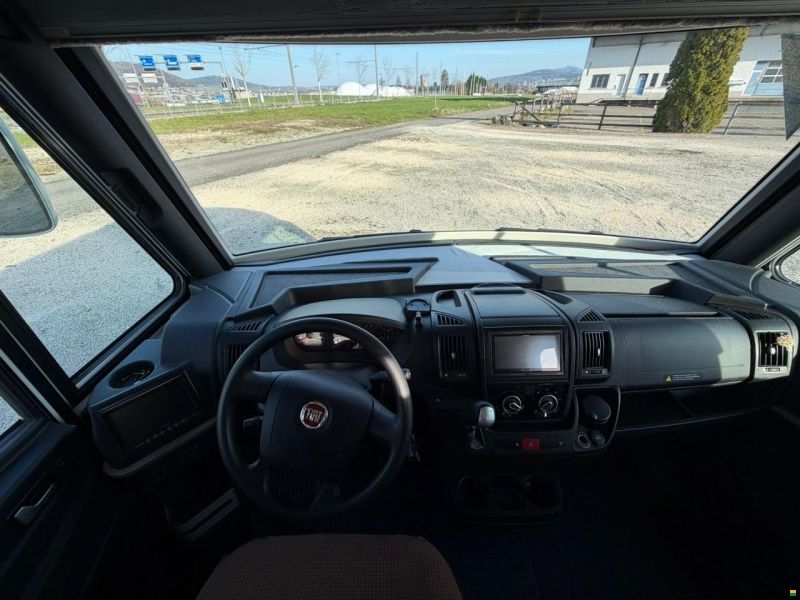 Fiat **BAVARIA 740C**QUEENSBETT**AUTOMAT**