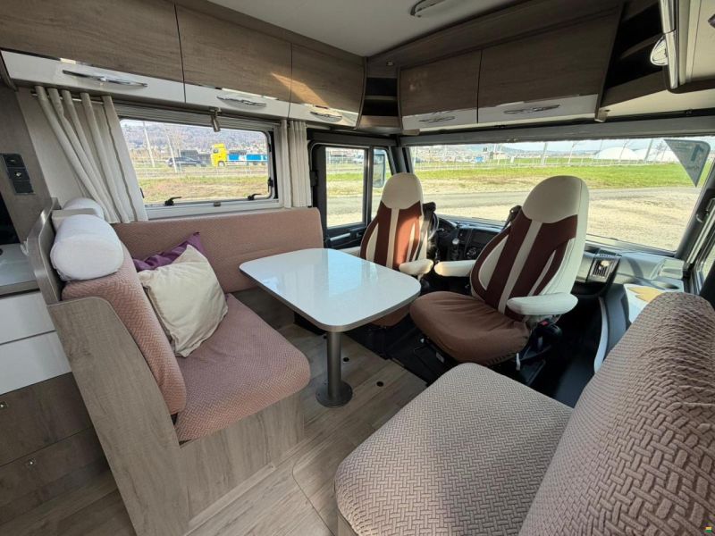 Fiat **BAVARIA 740C**QUEENSBETT**AUTOMAT**