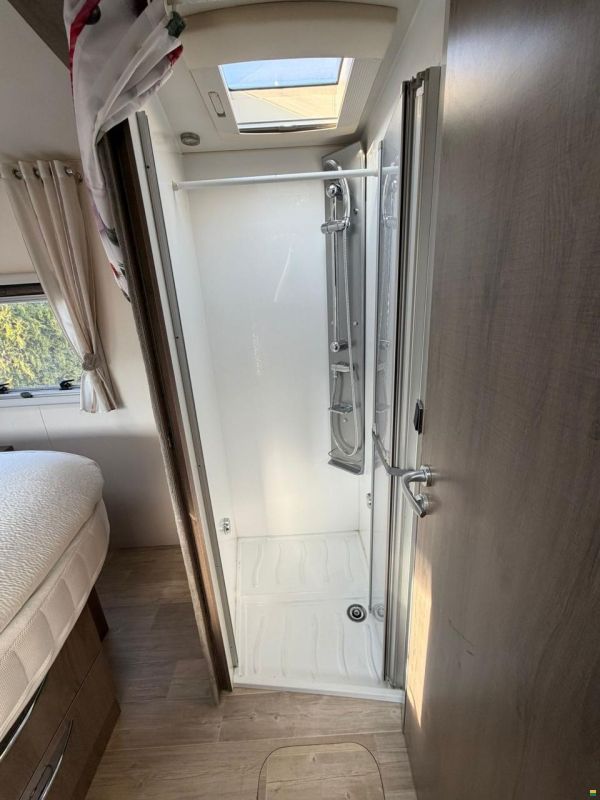 Fiat **BAVARIA 740C**QUEENSBETT**AUTOMAT**