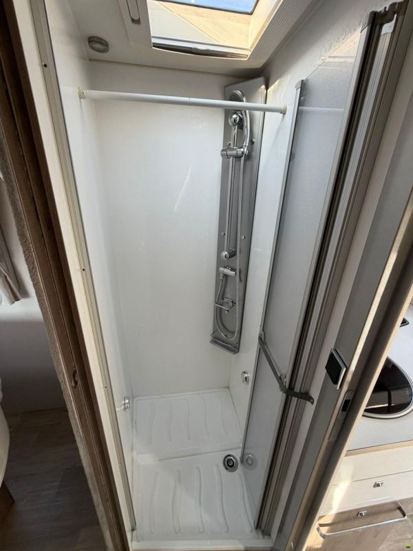 Fiat **BAVARIA 740C**QUEENSBETT**AUTOMAT**