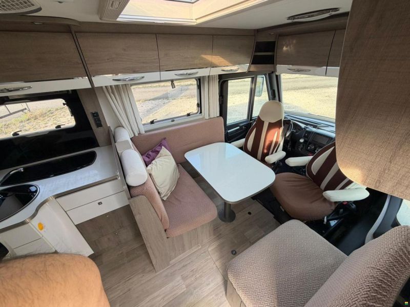 Fiat **BAVARIA 740C**QUEENSBETT**AUTOMAT**
