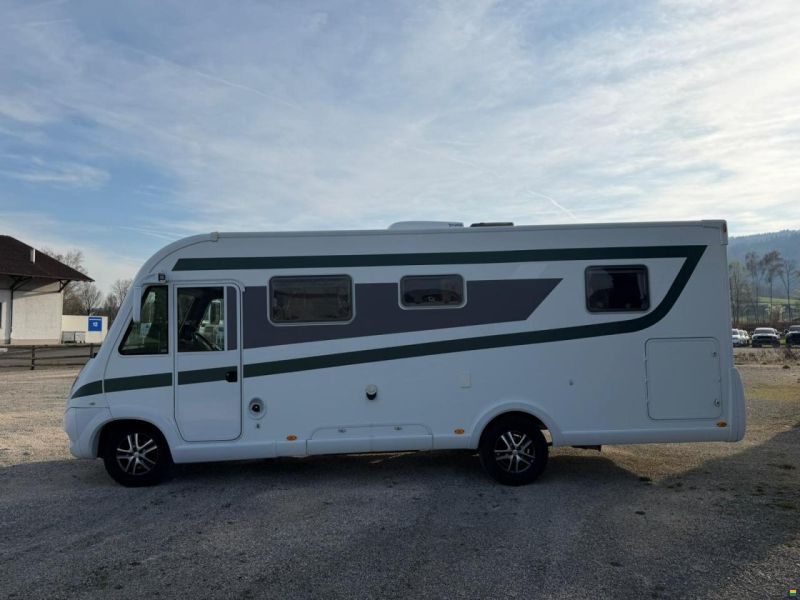 Fiat **BAVARIA 740C**QUEENSBETT**AUTOMAT**