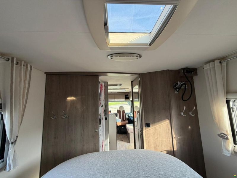 Fiat **BAVARIA 740C**QUEENSBETT**AUTOMAT**