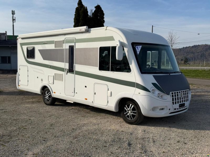 Fiat **BAVARIA 740C**QUEENSBETT**AUTOMAT**