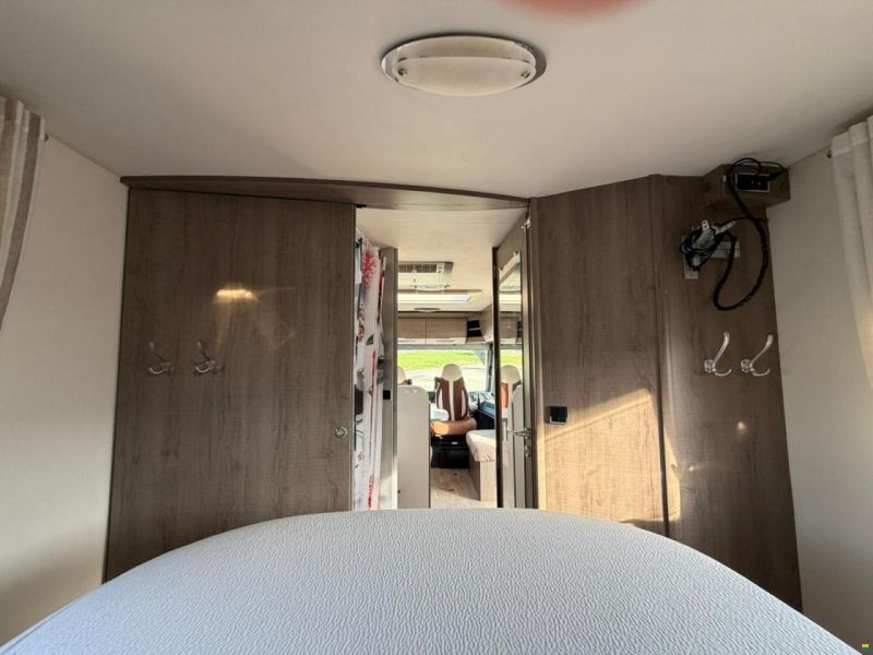 Fiat **BAVARIA 740C**QUEENSBETT**AUTOMAT**