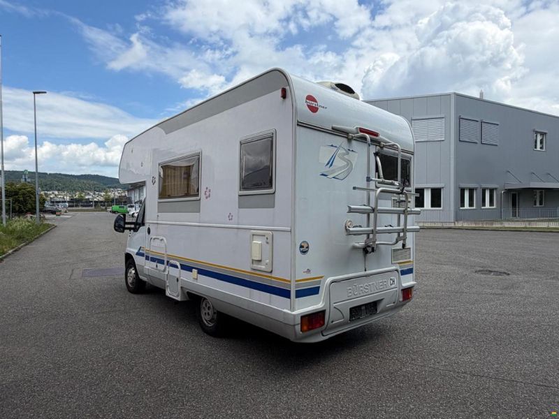 Fiat **BÜRSTNER ACTIVE 532-2 **TOP ANGEBOT**
