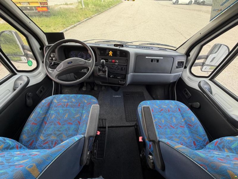 Fiat **BÜRSTNER ACTIVE 532-2 **TOP ANGEBOT**