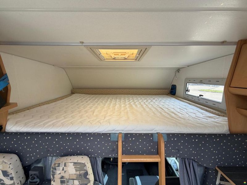 Fiat **BÜRSTNER ACTIVE 532-2 **TOP ANGEBOT**