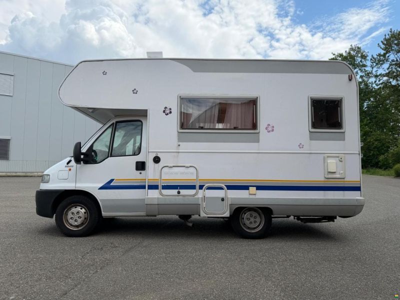 Fiat **BÜRSTNER ACTIVE 532-2 **TOP ANGEBOT**