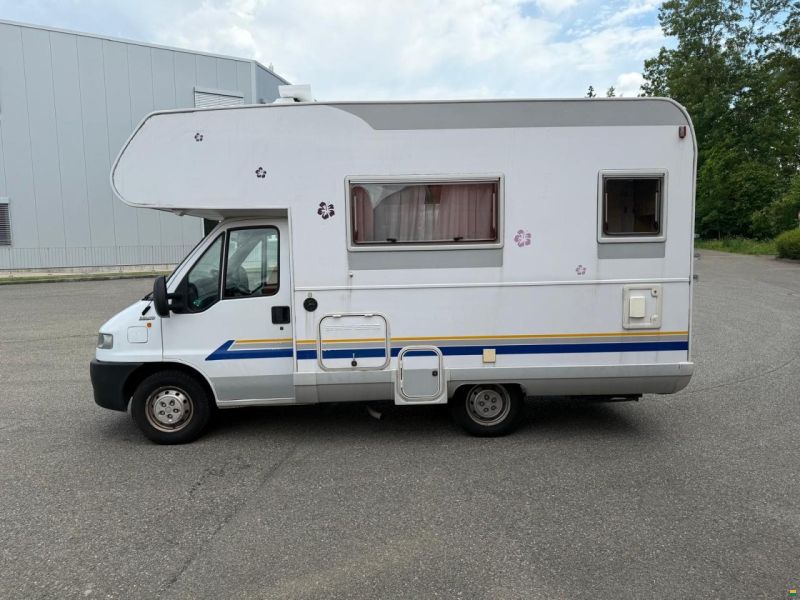 Fiat **BÜRSTNER ACTIVE 532-2 **TOP ANGEBOT**