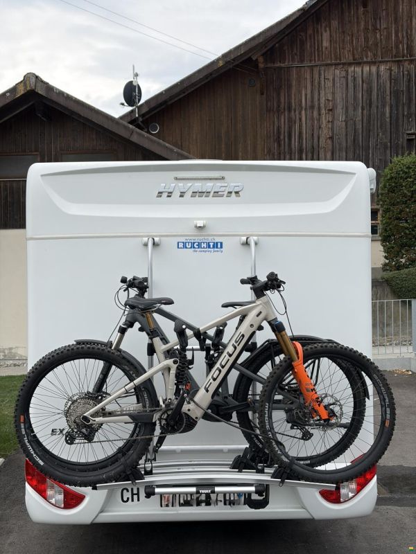 Hymer Exsis-I