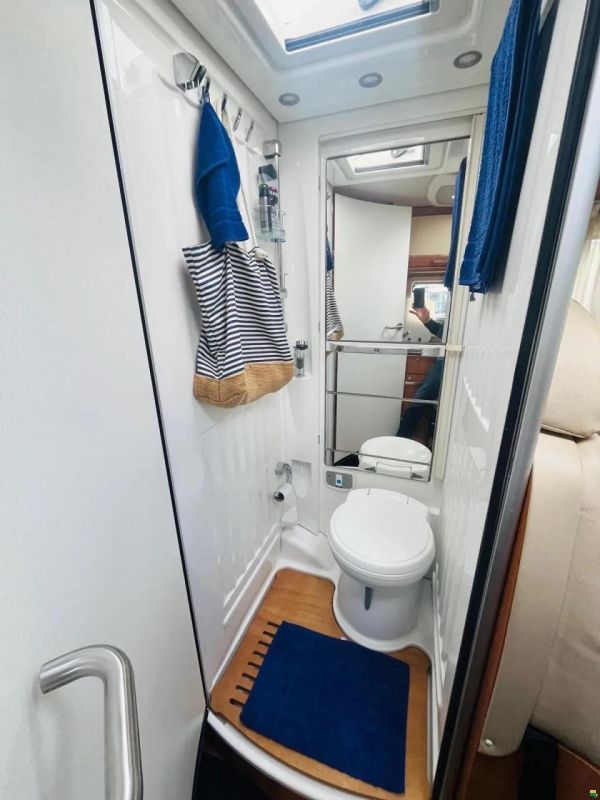 Hymer Exsis-I