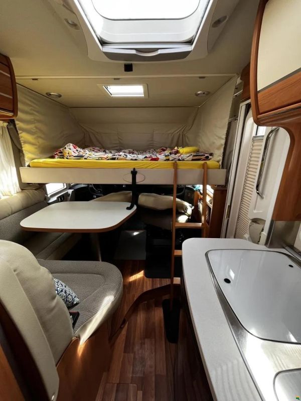 Hymer Exsis-I