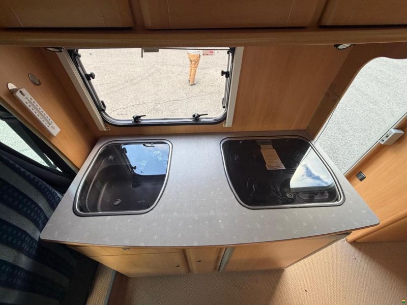 Fiat **DETHLEFFS T6541**TOP ANGEBOT**