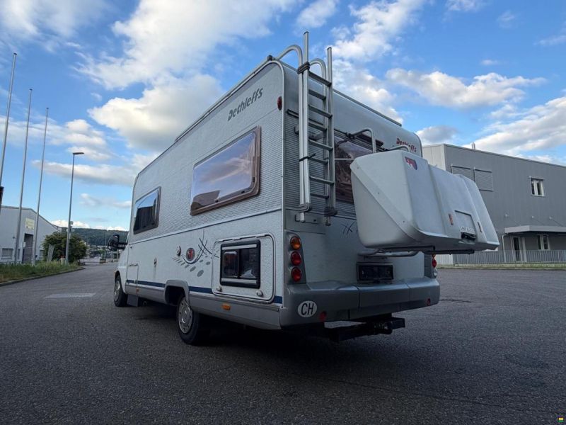 Fiat **DETHLEFFS T6541**TOP ANGEBOT**