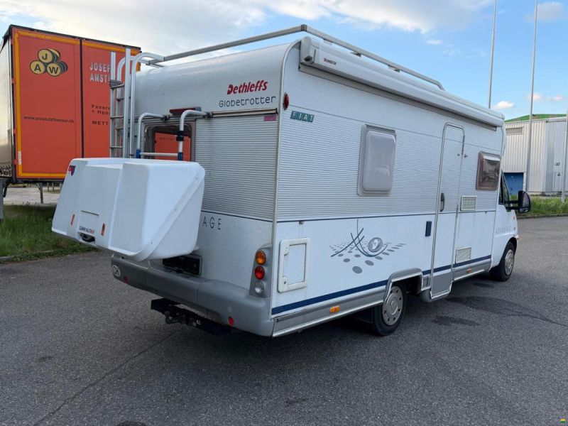 Fiat **DETHLEFFS T6541**TOP ANGEBOT**