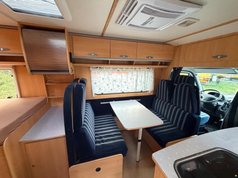 Fiat **DETHLEFFS T6541**TOP ANGEBOT**
