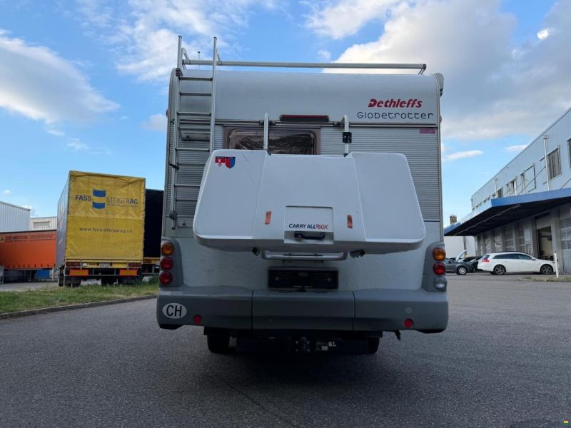 Fiat **DETHLEFFS T6541**TOP ANGEBOT**