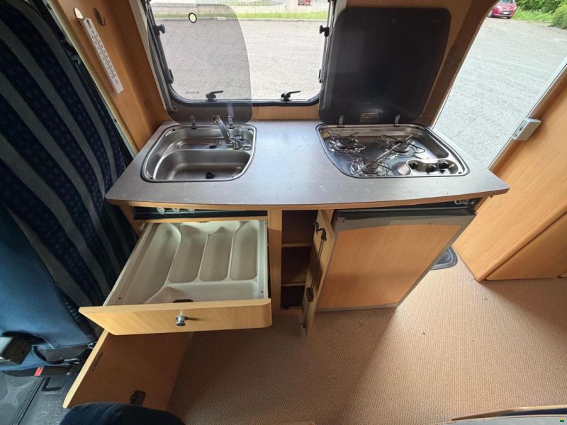 Fiat **DETHLEFFS T6541**TOP ANGEBOT**