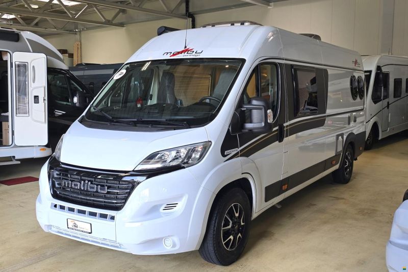 Malibu Van 640 LE "by Carthago"