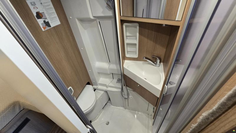 Malibu Van 640 LE "by Carthago"