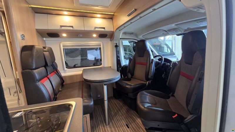 Malibu Van 640 LE "by Carthago"