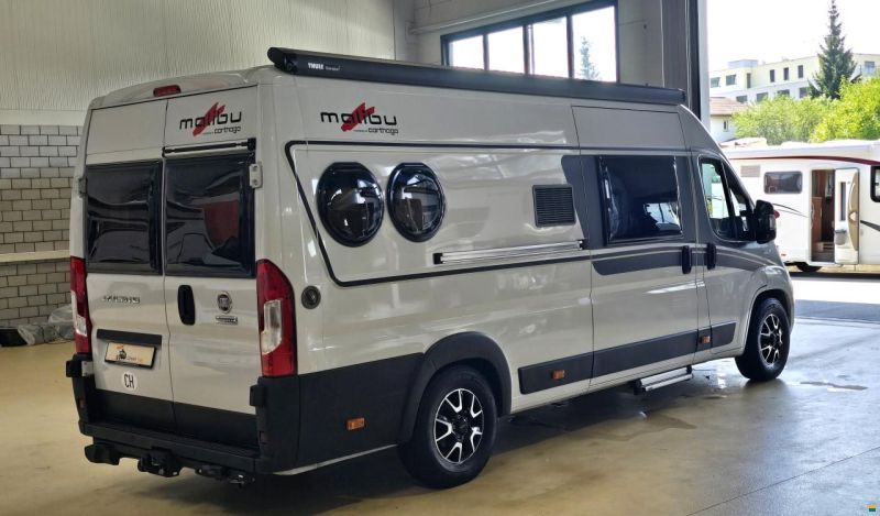 Malibu Van 640 LE "by Carthago"
