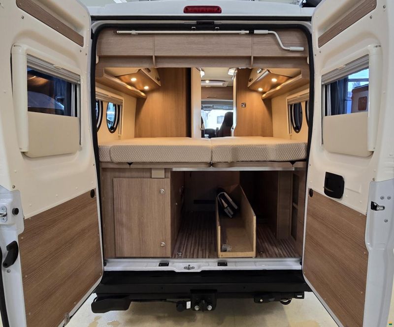 Malibu Van 640 LE "by Carthago"