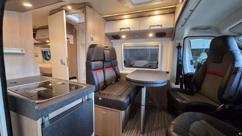 Malibu Van 640 LE "by Carthago"